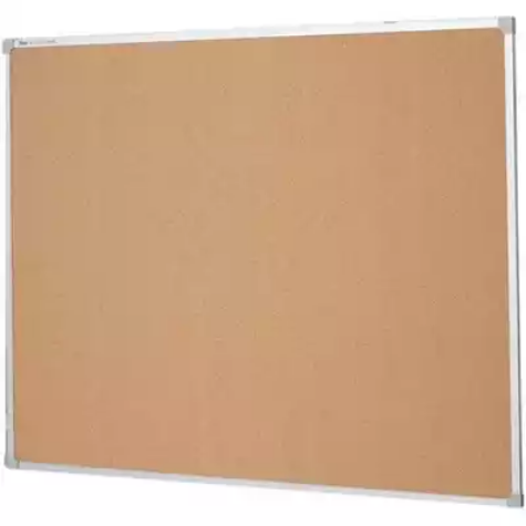 Picture of QUARTET PENRITE CORKBOARD ALUMINIUM FRAME 1800 X 1200MM