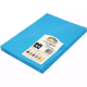 Picture of RAINBOW SYSTEM BOARD 150GSM A4 TURQUOISE PACK 100