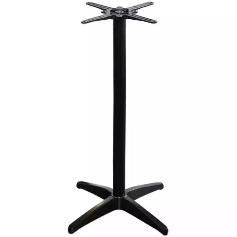 Picture of ASTORIA BAR TABLE BASE 1090MM BLACK POWDERCOAT