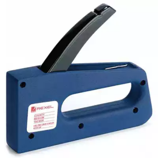 Picture of REXEL VALUE TACKER DARK BLUE