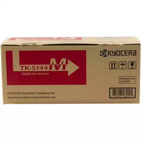 Picture of KYOCERA TK5144 TONER CARTRIDGE MAGENTA