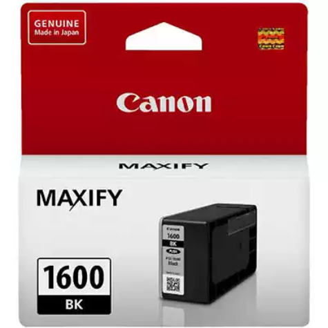 Picture of CANON PGI1600BK INK CARTRIDGE BLACK