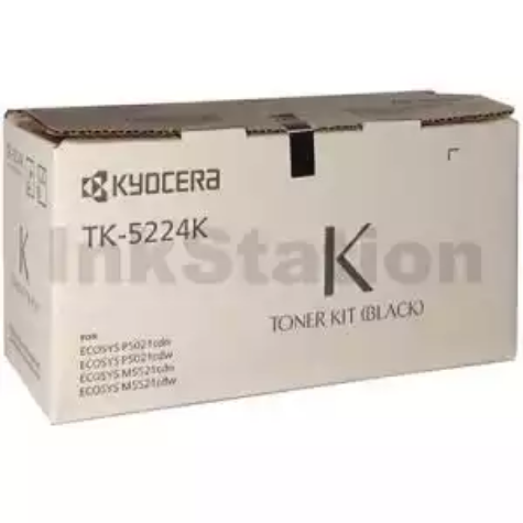 Picture of KYOCERA TK5224 TONER CARTRIDGE BLACK