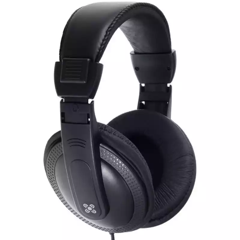 Picture of MOKI TOMMY HEADPHONES BLACK