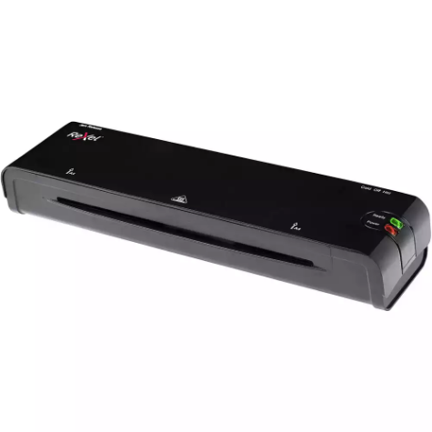 Picture of REXEL SG300 LAMINATOR A4 BLACK