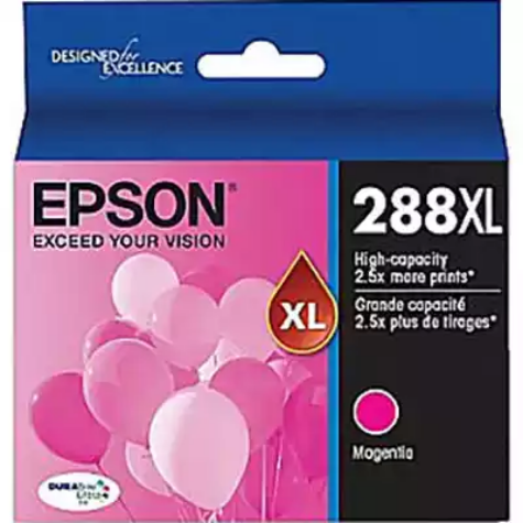 Picture of EPSON 288XL INK CARTRIDGE HIGH YIELD MAGENTA