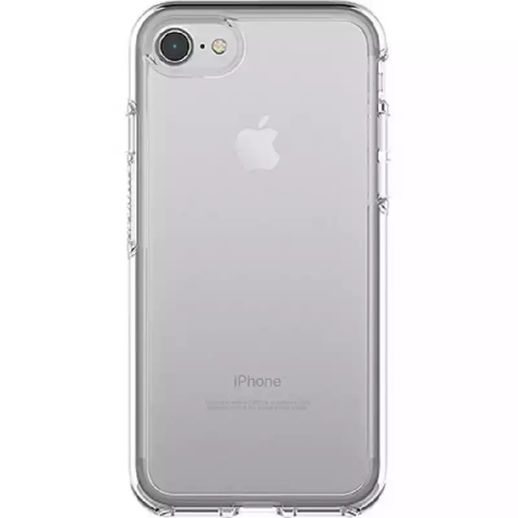 Picture of OTTERBOX SYMMETRY SERIES CASE FOR APPLE IPHONE 7/8/SE CLEAR CRYSTAL