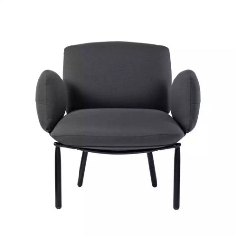 Picture of KONFURB NEBU ARMCHAIR 785 X 690 X 785MM GREY