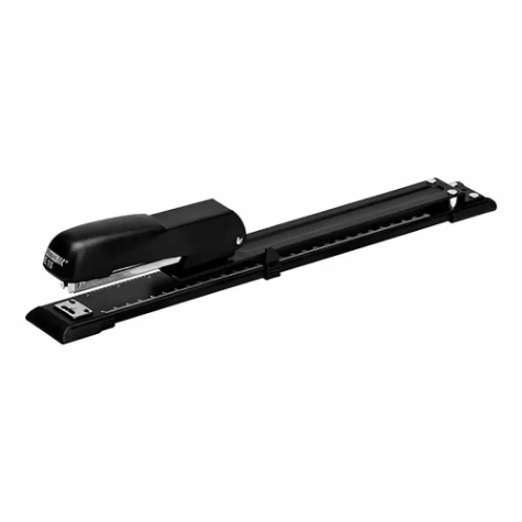 Picture of RAPID E15/12 LONG ARM STAPLER 20 SHEET BLACK