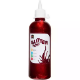 Picture of EDUCATIONAL COLOURS GLITTER PAINT 500ML RED