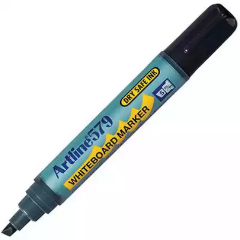 Picture of ARTLINE 579 WHITEBOARD MARKER CHISEL 5MM BLACK