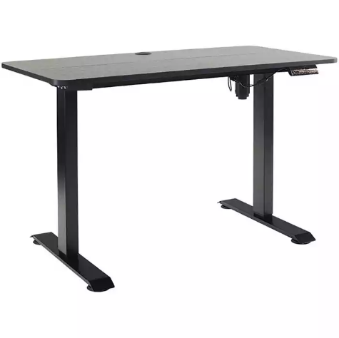 Picture of MONDO ELECTRIC SIT-STAND DESK 1200 X 600MM BLACK