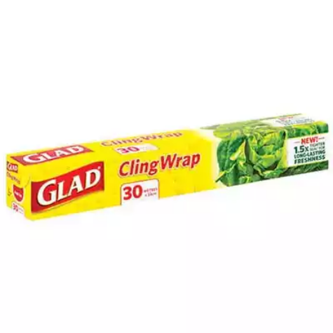 Picture of GLAD WRAP CLING FILM 330MM X 30M