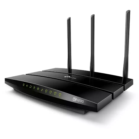 Picture of TP-LINK ARCHER AC1200 VR400 WIRELESS VDSL/ADSL MODEM ROUTER