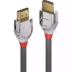 Picture of LINDY 37871 CROMO LINE HIGH SPEED HDMI CABLE 1M GREY