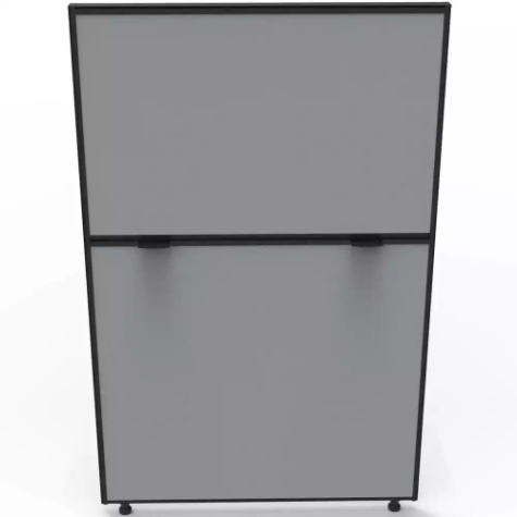 Picture of RAPIDLINE SHUSH30 SCREEN 1200H X 750W MM GREY