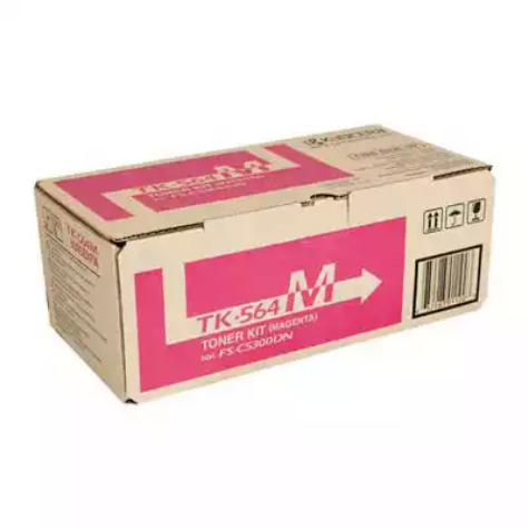 Picture of KYOCERA TK564M TONER CARTRIDGE MAGENTA