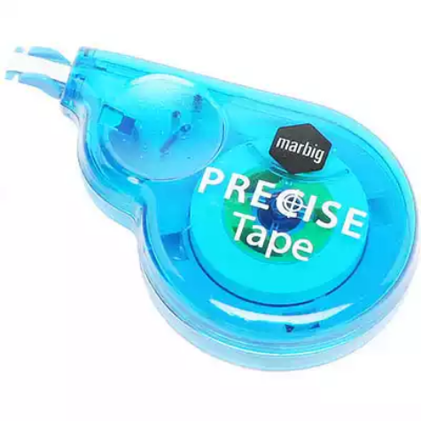 Picture of MARBIG PRECISE CORRECTION TAPE 4MM X 8M ASSORTED