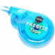 Picture of MARBIG PRECISE CORRECTION TAPE 4MM X 8M ASSORTED