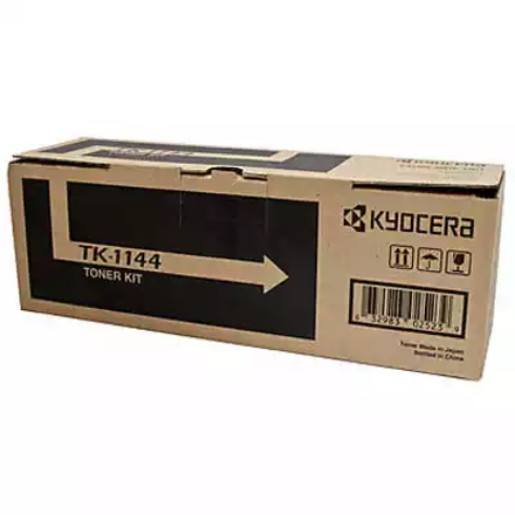 Picture of KYOCERA TK1144 TONER CARTRIDGE BLACK