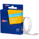 Picture of AVERY 934242 REINFORCEMENT RINGS VINYL CLEAR PACK 250
