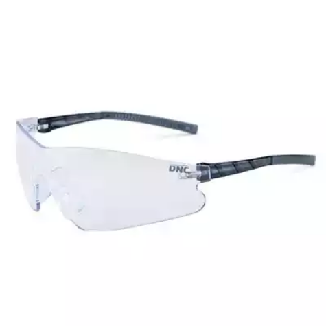 Picture of DNC SAFETY GLASSES HAWK CLEAR LENS COLOUR AND COATING