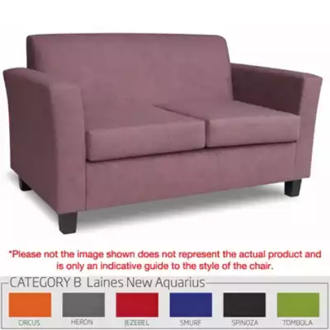 Picture of PLUTO LOUNGE 2.5 SEATER IN FABRIC CATEGORY B