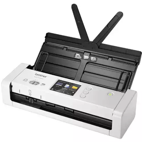 Picture of BROTHER ADS-1700W WIRELESS PORTABLE DOCUMENT SCANNER