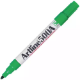 Picture of ARTLINE 500A WHITEBOARD MARKER BULLET 2MM GREEN