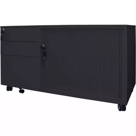 Picture of RAPIDLINE TAMBOUR DOOR CADDY RIGH HAND BLACK