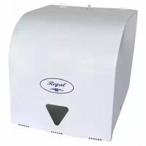 Picture of REGAL METAL ROLL TOWEL DISPENSER WHITE