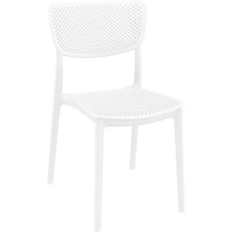 Picture of LUCY CHAIR WHITE