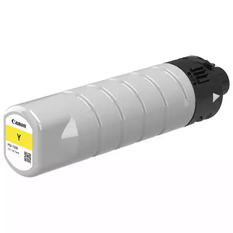 Picture of CANON PGI7600 INK TANK YELLOW