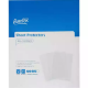 Picture of BANTEX TOUGH SHEET PROTECTORS 90 MICRON A4 CLEAR BOX 100