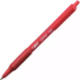 Picture of BIC SOFTFEEL RETRACTABLE BALLPOINT PEN 1.0MM RED BOX 12