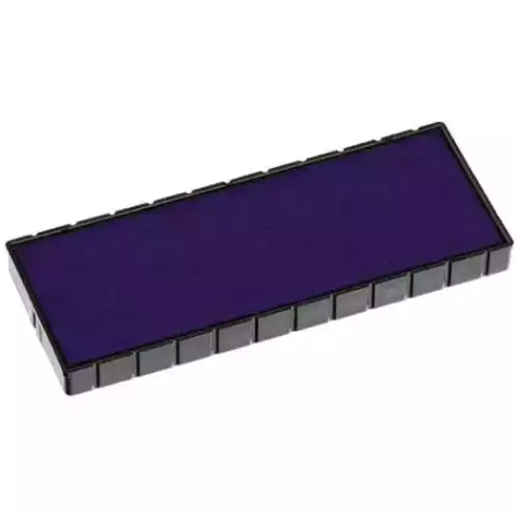 Picture of COLOP E/45 SPARE PAD BLUE