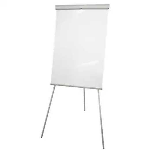 Picture of INITIATIVE WHITEBOARD FLIPCHART STAND