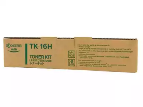 Picture of KYOCERA TK16 TONER CARTRIDGE BLACK