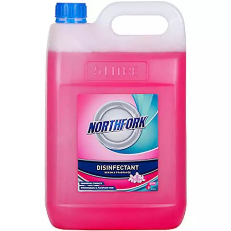 Picture of NORTHFORK BORONIA DISINFECTANT 5 LITRE