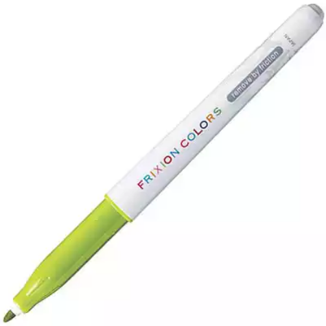 Picture of PILOT FRIXION ERASABLE MARKER 2.5MM LIME GREEN BOX 12