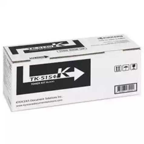 Picture of KYOCERA TK5154 TONER CARTRIDGE BLACK