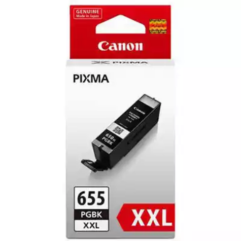 Picture of CANON PGI655XXL INK CARTRIDGE EXTRA HIGH YIELD BLACK