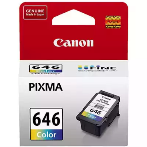 Picture of CANON CL646 INK CARTRIDGE COLOUR