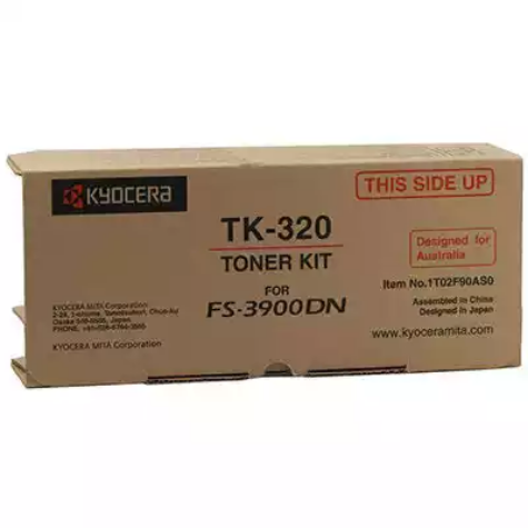 Picture of KYOCERA TK320 TONER CARTRIDGE BLACK