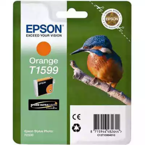 Picture of EPSON T1599 INK CARTRIDGE ORANGE