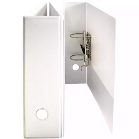 Picture of BANTEX INSERT LEVER ARCH FILE 70MM A4 WHITE