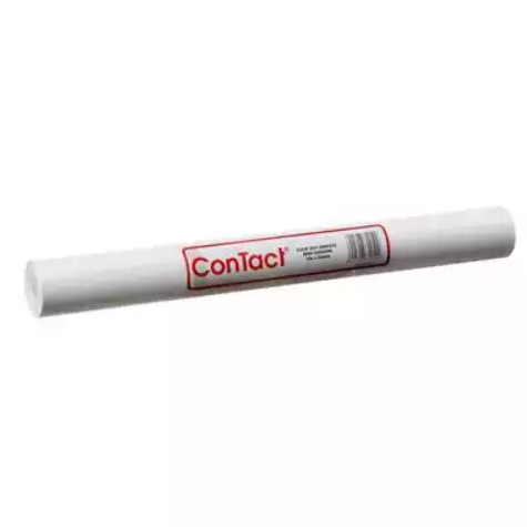 Picture of CONTACT BOOK COVERING SELF ADHESIVE 50 MICRON 450MM X 10M CLEAR