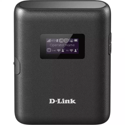 Picture of D-LINK DWR-933 4G LTE CAT 6 WI-FI HOTSPOT BLACK