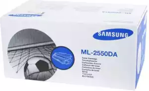 Picture of SAMSUNG ML-2550DA TONER CARTRIDGE BLACK