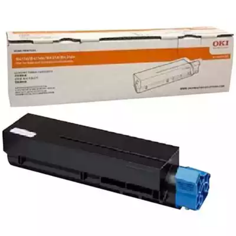 Picture of OKI 44992407 TONER CARTRIDGE HIGH YIELD BLACK